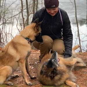 Meet your Posher, Carol